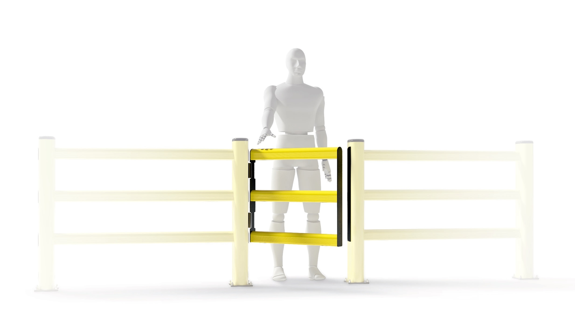 ELD Raktártechnika szolgáltatások- Rugalmas ütközésvédelem